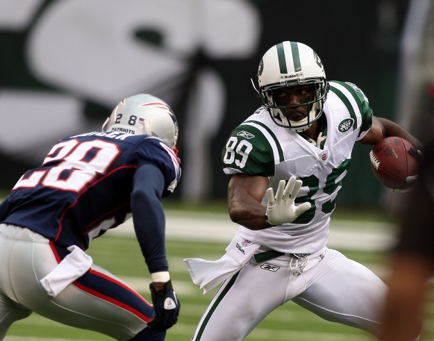 New England Patriots vs New York Jets