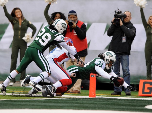 Bills @ Jets