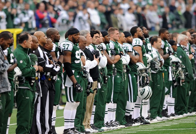 Bills @ Jets