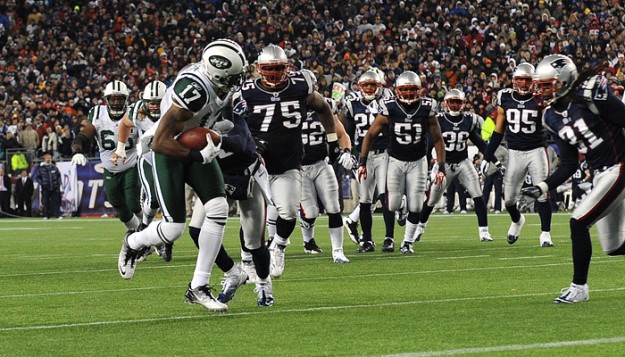Jets@ Patriots
