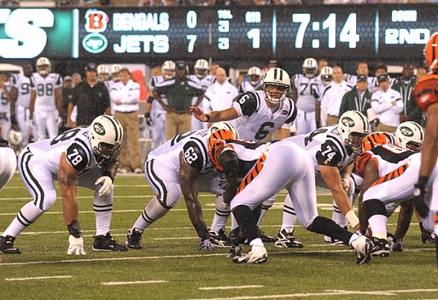 Cincinnati Bengals vs NY Jets