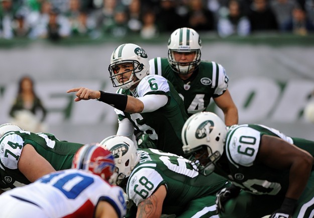 Bills @ Jets