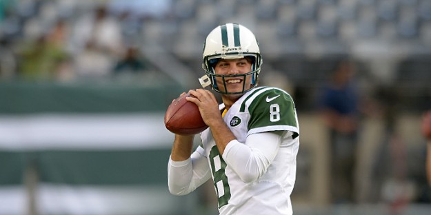 NY Jets vs Eagles in final Preseason game of the 2013 season