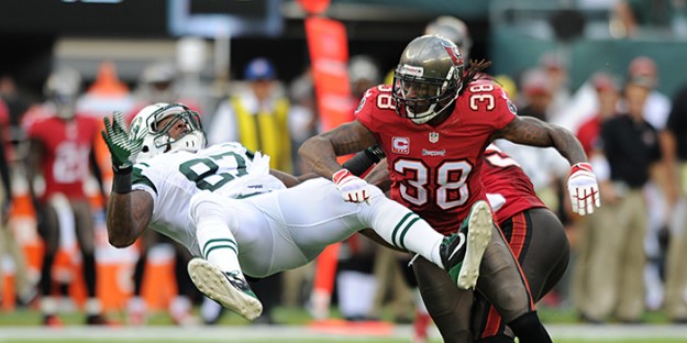 NY Jets vs Tampa Bay Buccaneers game 1 of the 2013 season