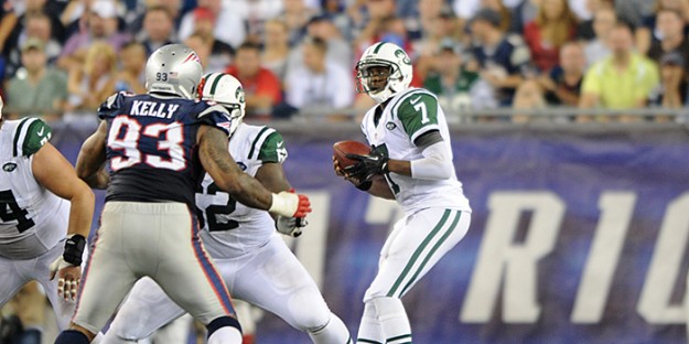 NY Jets vs New England Patriots