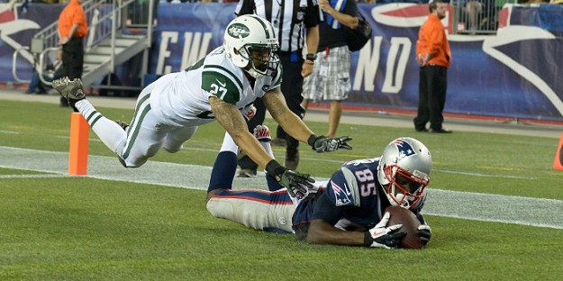 NY Jets vs New England Patriots