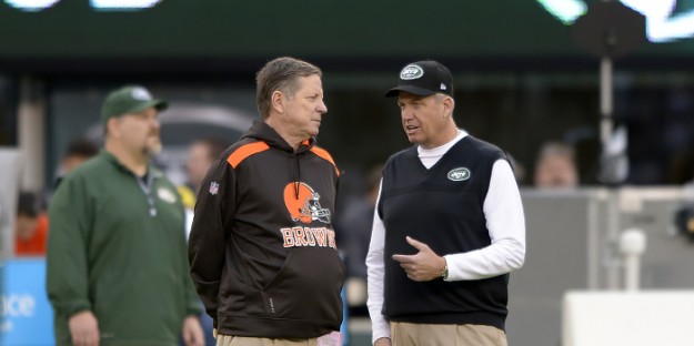 NY Jets vs Cleveland Browns