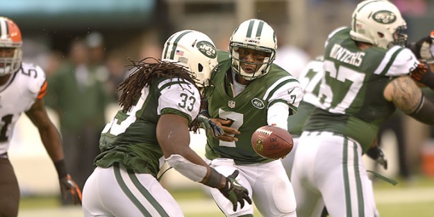 NY Jets vs Cleveland Browns