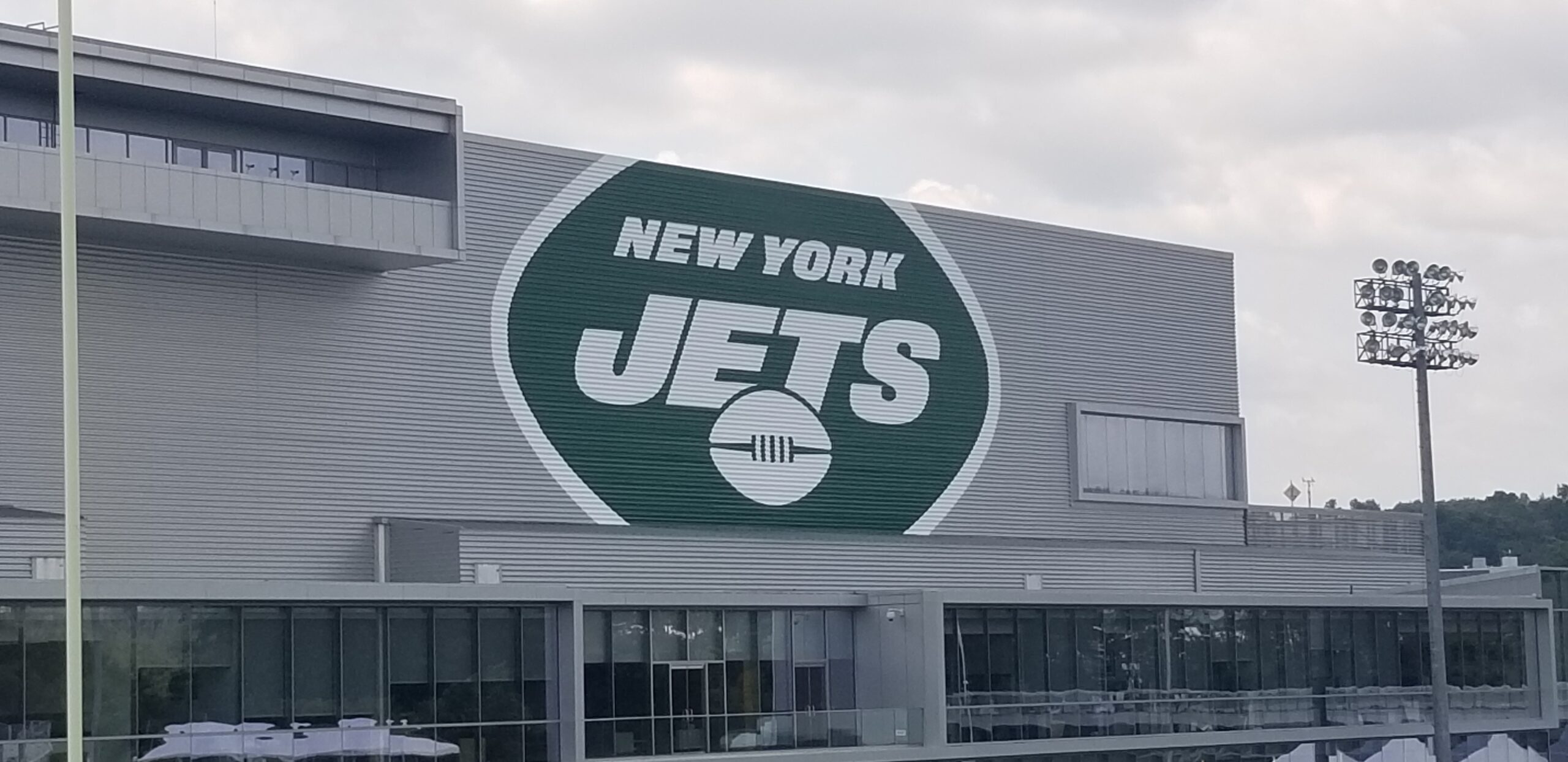 New York Jets Football Training Camp