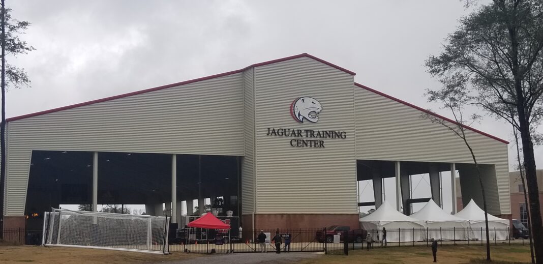 Jaguar Training Center