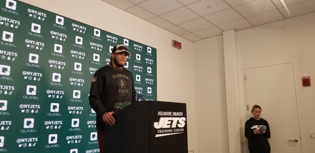 New York Jets Football Press