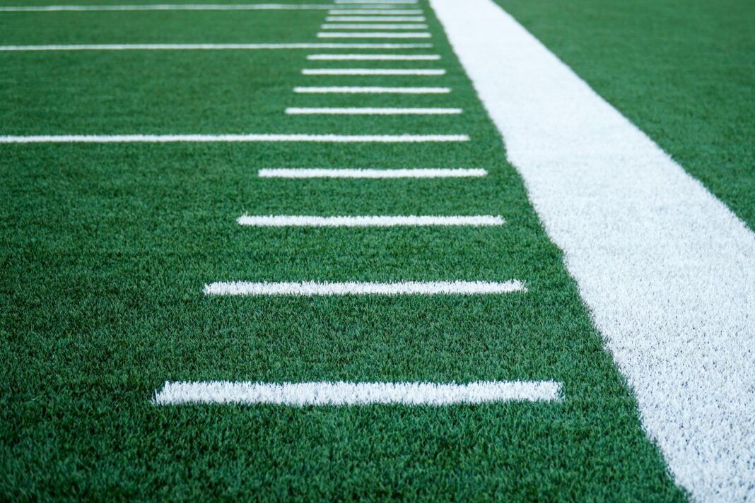 Sideline football