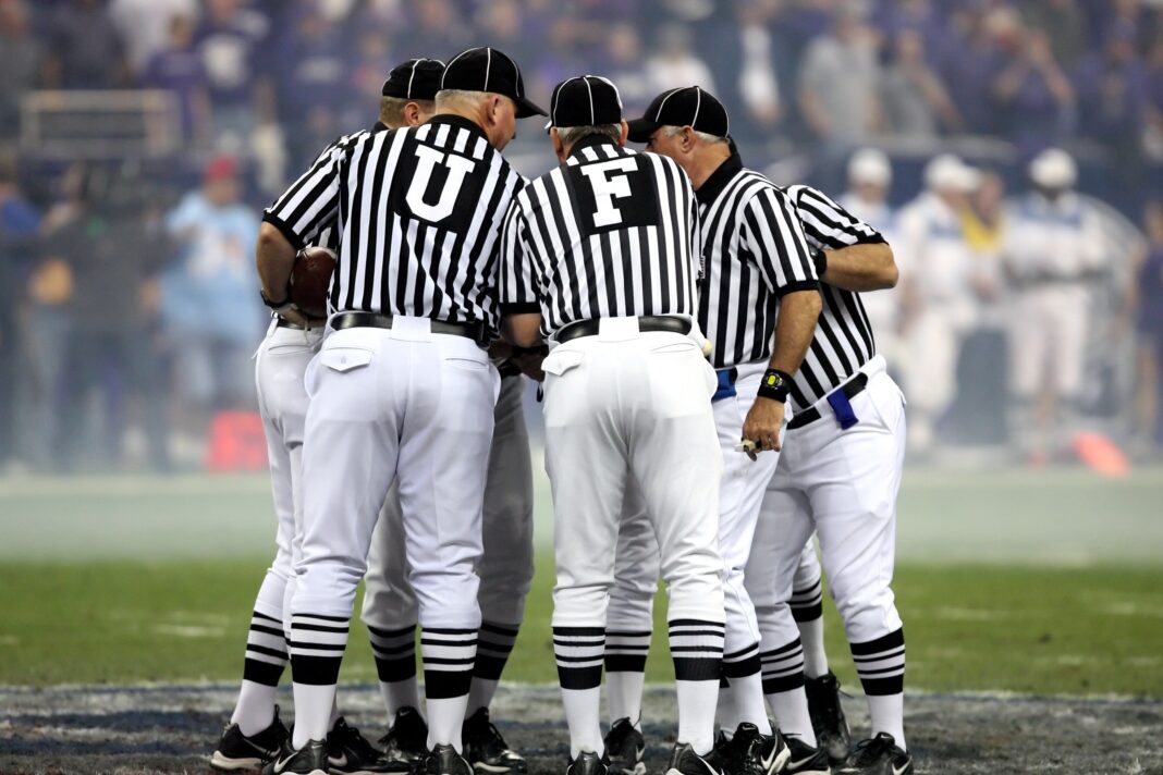New York Jets Football Referees