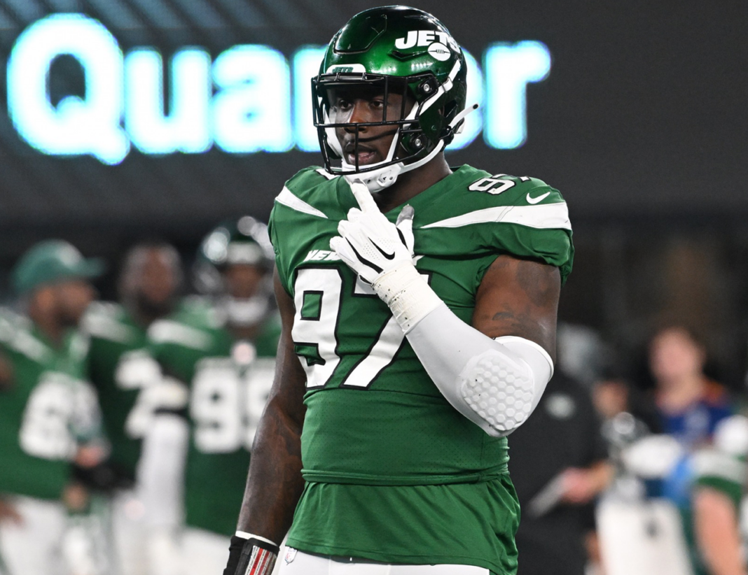 New York Jets Football Mack