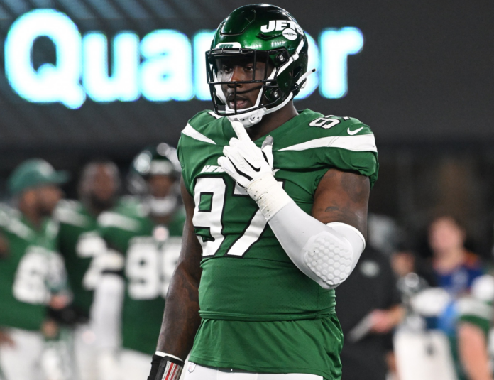 New York Jets Football Mack