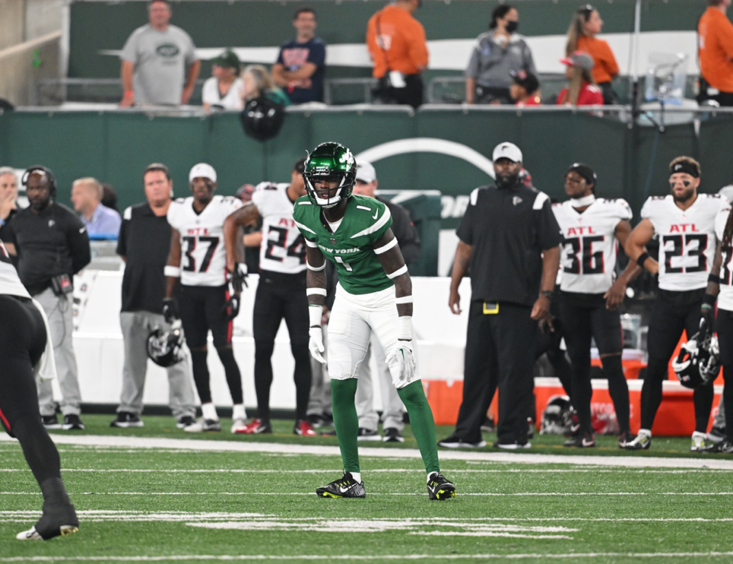 New York Jets Football Sauce Gardner