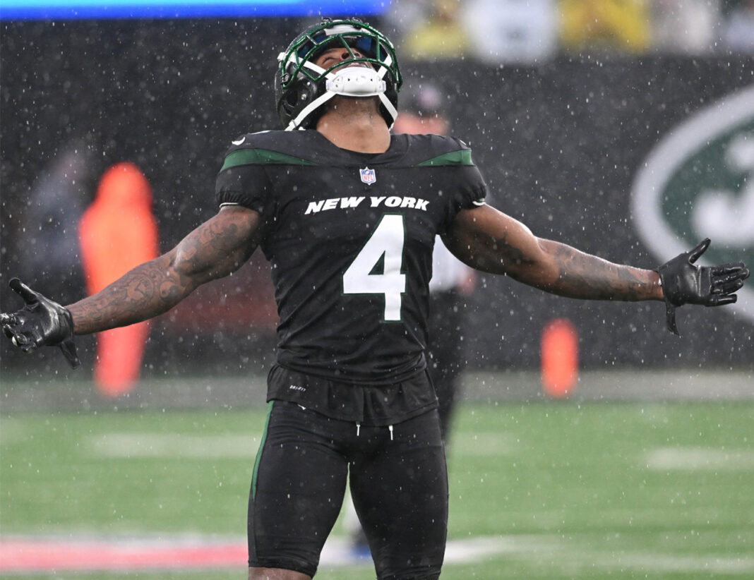 New York Jets Football DJ Reed