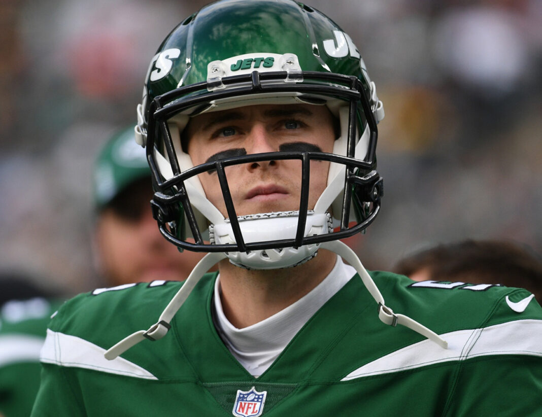 New York Jets Football Mike White